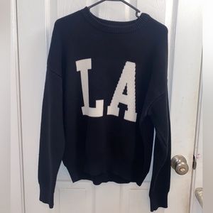 Pacsun LA Mens sweater